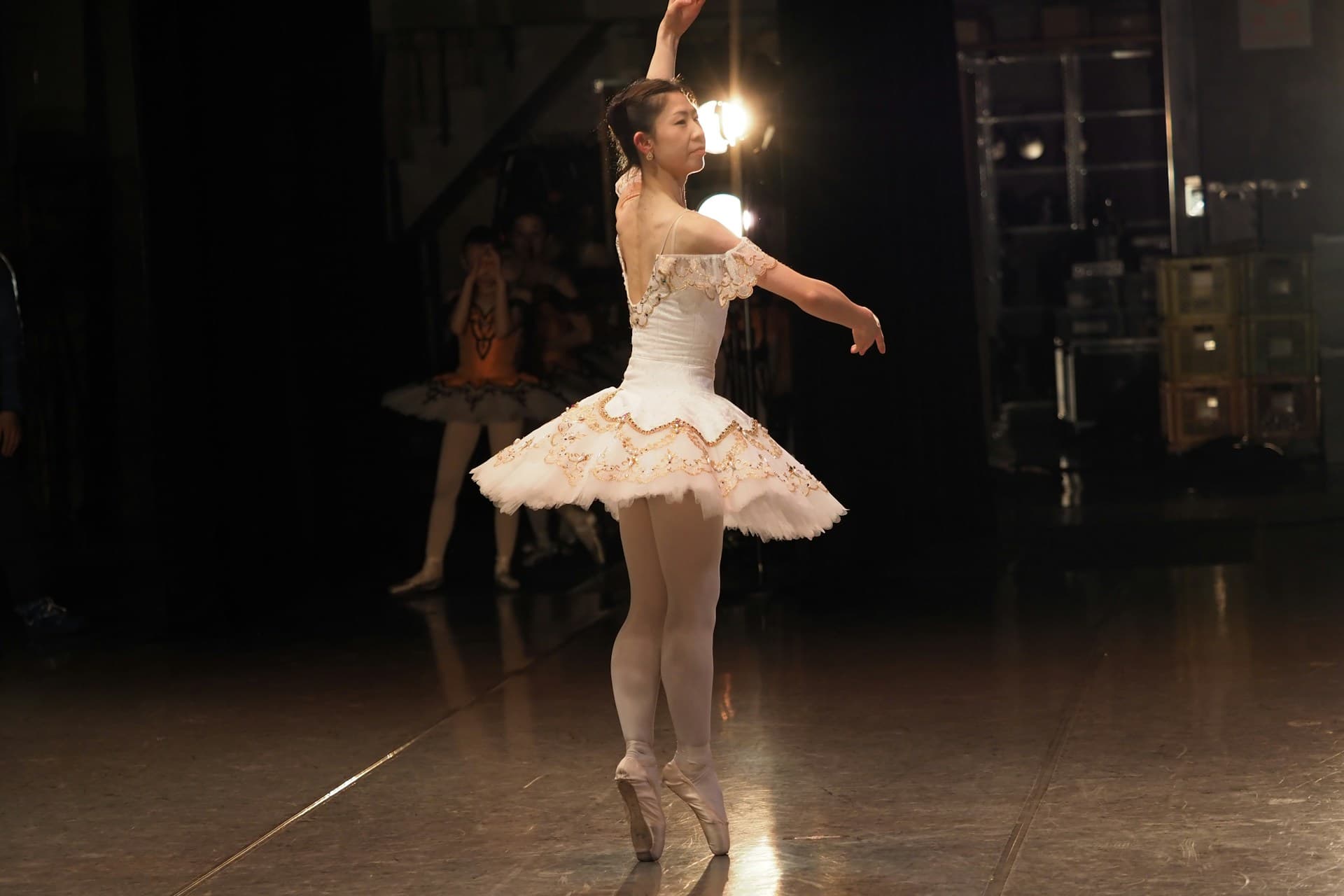 Ballet Clássico Adulto